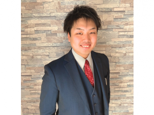 大友晴喜代表取締役